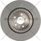 APP 120.52002FZR - Cryo Treated Smooth Disc Brake Rotor
