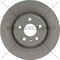 APP 120.52002FZR - Cryo Treated Smooth Disc Brake Rotor