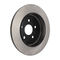 APP 120.58005FZR - Cryo Treated Smooth Disc Brake Rotor