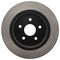 APP 120.58007FZR - Cryo Treated Smooth Disc Brake Rotor