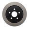 APP 120.58007FZR - Cryo Treated Smooth Disc Brake Rotor