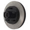 APP 120.62013FZR - Cryo Treated Smooth Disc Brake Rotor