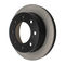 APP 120.66043FZR - Cryo Treated Smooth Disc Brake Rotor