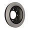 APP 120.66043FZR - Cryo Treated Smooth Disc Brake Rotor