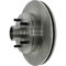 APP 121.62012FZR - Cryo Treated Smooth Disc Brake Rotor