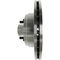 APP 121.62012FZR - Cryo Treated Smooth Disc Brake Rotor