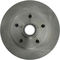APP 121.62012FZR - Cryo Treated Smooth Disc Brake Rotor