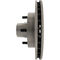 APP ST Style Frozen Cryo 120/121 Smooth Rotors