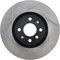 APP 126.04004FZRSL - Cryo Treated Slotted Disc Brake Rotor