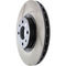 APP 126.04004FZRSR - Cryo Treated Slotted Disc Brake Rotor