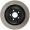 APP 126.20022FZRSL - Cryo Treated Slotted Disc Brake Rotor