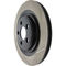 APP 126.20022FZRSL - Cryo Treated Slotted Disc Brake Rotor