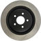 APP 126.20022FZRSR - Cryo Treated Slotted Disc Brake Rotor