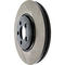 APP 126.20023FZRSL - Cryo Treated Slotted Disc Brake Rotor