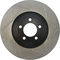 APP 126.20023FZRSL - Cryo Treated Slotted Disc Brake Rotor