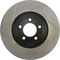 APP 126.20023FZRSR - Cryo Treated Slotted Disc Brake Rotor