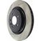 APP 126.20024FZRSL - Cryo Treated Slotted Disc Brake Rotor
