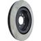 APP 126.20024FZRSL - Cryo Treated Slotted Disc Brake Rotor