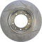 APP 126.22002FZRSL - Cryo Treated Slotted Disc Brake Rotor