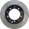 APP 126.22002FZRSL - Cryo Treated Slotted Disc Brake Rotor