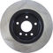 APP 126.22004FZRSL - Cryo Treated Slotted Disc Brake Rotor