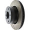 APP 126.22005FZRSL - Cryo Treated Slotted Disc Brake Rotor