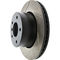 APP 126.22005FZRSR - Cryo Treated Slotted Disc Brake Rotor