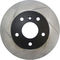 APP 126.22005FZRSR - Cryo Treated Slotted Disc Brake Rotor