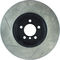 APP 126.22007FZRSL - Cryo Treated Slotted Disc Brake Rotor