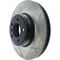 APP 126.22007FZRSL - Cryo Treated Slotted Disc Brake Rotor