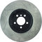 APP 126.22007FZRSR - Cryo Treated Slotted Disc Brake Rotor