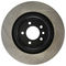 APP 126.22009FZRSL - Cryo Treated Slotted Disc Brake Rotor