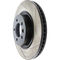 APP 126.22009FZRSL - Cryo Treated Slotted Disc Brake Rotor