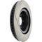 APP 126.22009FZRSL - Cryo Treated Slotted Disc Brake Rotor