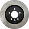 APP 126.22009FZRSL - Cryo Treated Slotted Disc Brake Rotor