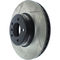 APP 126.22009FZRSR - Cryo Treated Slotted Disc Brake Rotor
