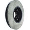 APP 126.22009FZRSR - Cryo Treated Slotted Disc Brake Rotor