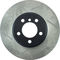 APP 126.22009FZRSR - Cryo Treated Slotted Disc Brake Rotor