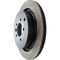 APP 126.22010FZRSL - Cryo Treated Slotted Disc Brake Rotor