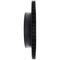 APP 126.22010FZRSL - Cryo Treated Slotted Disc Brake Rotor