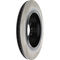 APP 126.22010FZRSL - Cryo Treated Slotted Disc Brake Rotor