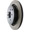 APP 126.22010FZRSR - Cryo Treated Slotted Disc Brake Rotor