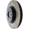 APP 126.22011FZRSL - Cryo Treated Slotted Disc Brake Rotor