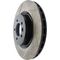 APP 126.22011FZRSR - Cryo Treated Slotted Disc Brake Rotor