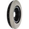 APP 126.22011FZRSR - Cryo Treated Slotted Disc Brake Rotor