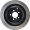APP 126.22017FZRSL - Cryo Treated Slotted Disc Brake Rotor
