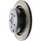 APP 126.22017FZRSL - Cryo Treated Slotted Disc Brake Rotor