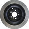 APP 126.22017FZRSR - Cryo Treated Slotted Disc Brake Rotor