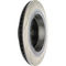APP 126.22017FZRSR - Cryo Treated Slotted Disc Brake Rotor
