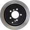 APP 126.22017FZRSR - Cryo Treated Slotted Disc Brake Rotor